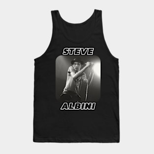 Steve Albini Tank Top